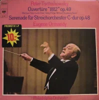 Ouvertüre "1812" Op.49 / Serenade Für Streichorchester C-Dur Op.48