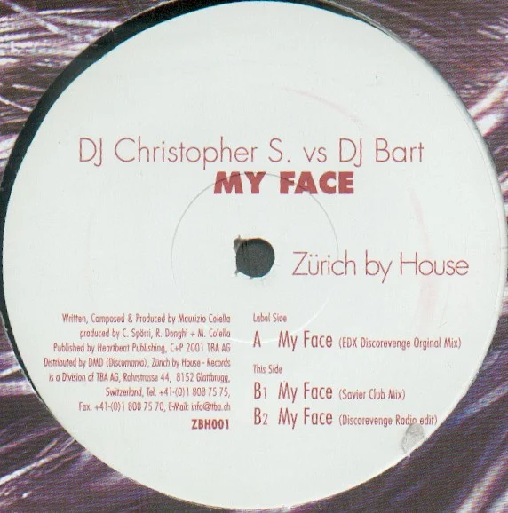 My Face