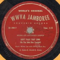 Don't Play That Song (On The Juke Box Tonight) / You Belong To Somebody Else