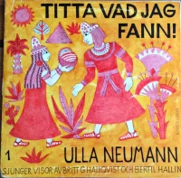 Titta Vad Jag Fann!