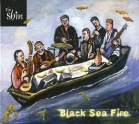 Black Sea Fire