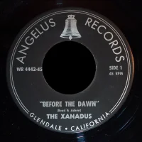 Before The Dawn / Little Girl