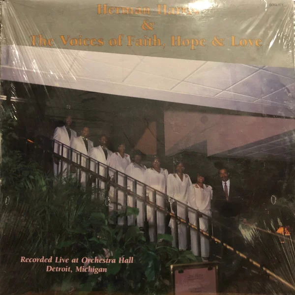 Recorded Live At Orchestra Hall