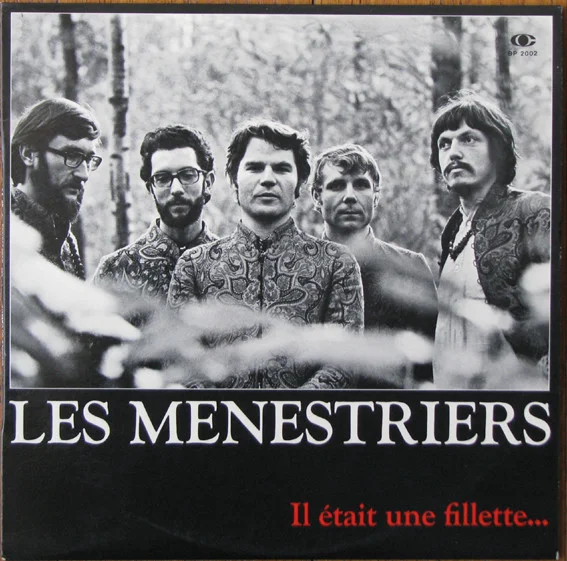 Il Était Une Fillette...