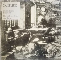Musikalische Exequien / Die Sieben Worte Am Kreuz
