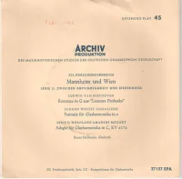 Kompositionen Für Glasharmonika