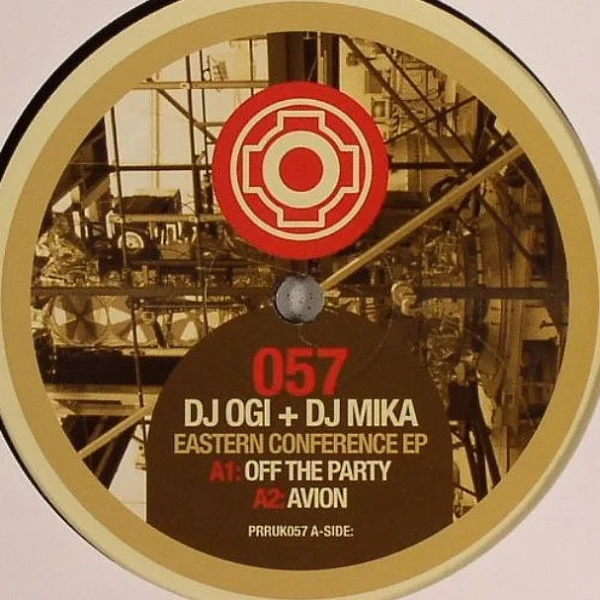 Eastern Conference EP