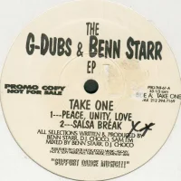 The G-Dubs & Ben Starr EP