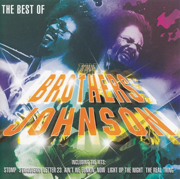 The Best Of The Brothers Johnson