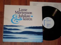 Lasse Mårtenson och Jubilate-Kören