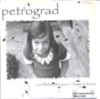 Petrograd / J Church