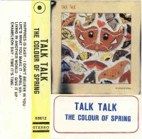 The Colour Of Spring