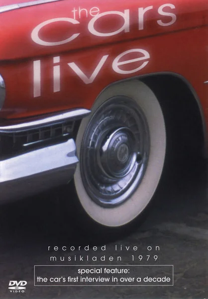 The Cars Live