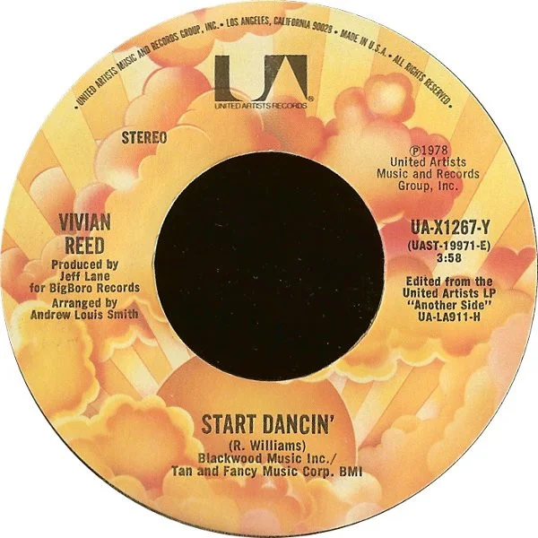 Start Dancin' / Sweet Harmony