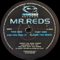 Closer Y2K / Can You Feel It