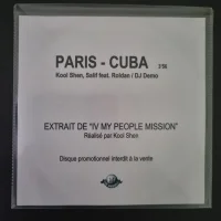 Paris - Cuba