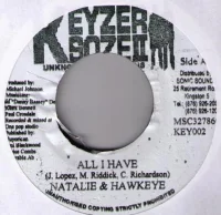 All I Have / Ignition