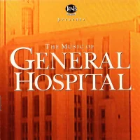 The Music Of General Hospital