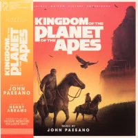 Kingdom Of The Planet Of The Apes (Original Motion Picture Soundtrack)