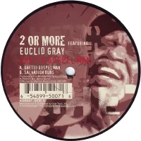 Ghetto Gospel Man