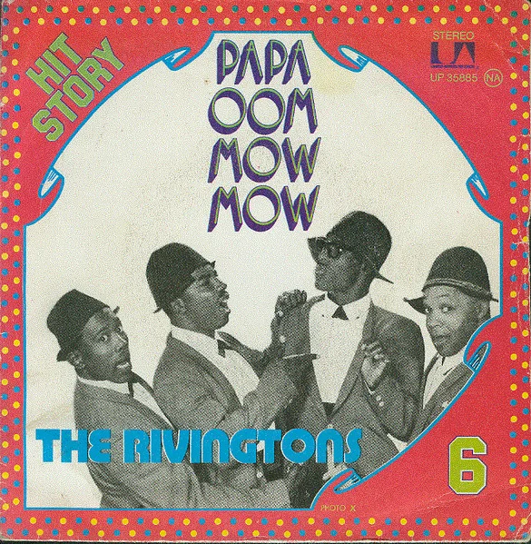 Papa Oom Mow Mow