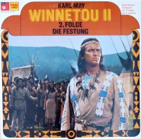 Winnetou II 2. Folge - Die Festung