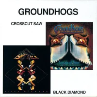 Crosscut Saw / Black Diamond