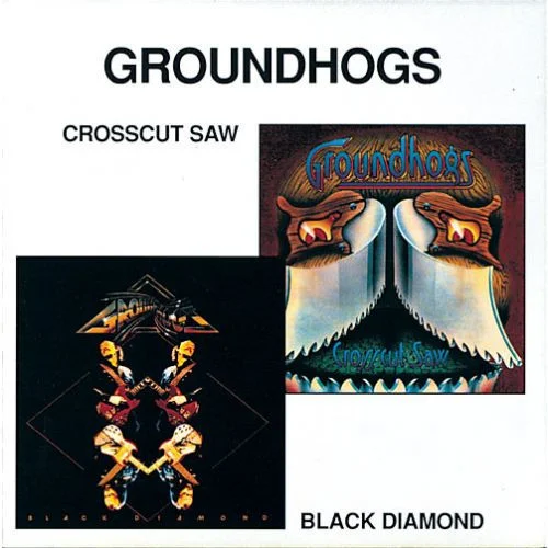Crosscut Saw / Black Diamond