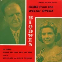 Gems From The Welsh Opera Blodwen