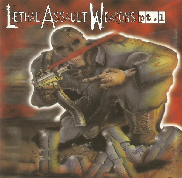 Lethal Assault Weapons Pt.1