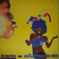 What A Diff'rence A Day Makes (DJ Dado Remixes)