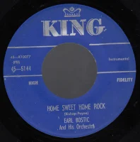 Home Sweet Home Rock / Pinkie