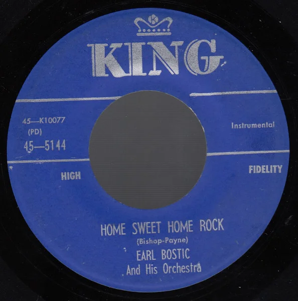 Home Sweet Home Rock / Pinkie