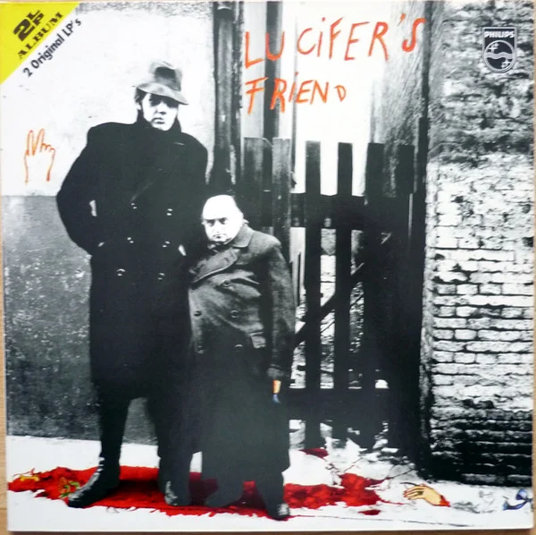 Lucifer's Friend - 2 Original LP's