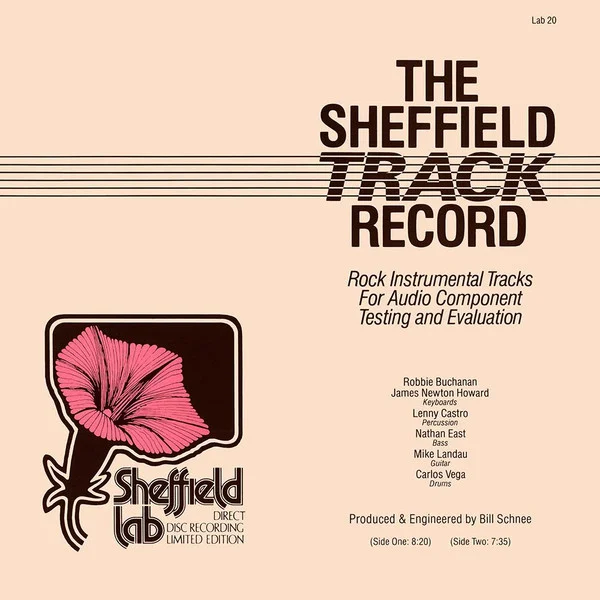 The Sheffield Track Record