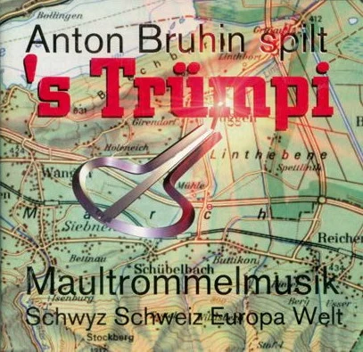 Anton Bruhin Spilt 'S Trümpi