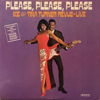 Please, Please, Please - Ike & Tina Turner Revue Live