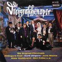 Die Dreigroschenoper