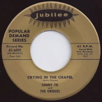 Crying In The Chapel / Forgive And Forget
