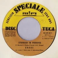 Stranger In Paradise / Per Te