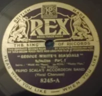 George White's Scandals
