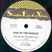 The Eve Of The War / Let's Groove