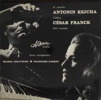 Le Maître Antonin Rejcha L'élève César Franck Leur Sonate
