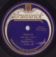 Serenade / The Swalllows