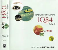 1Q84 Bok 2
