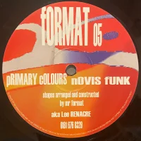 Primary Colours / Novis Funk