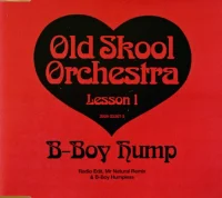 B-Boy Hump (Lesson I)