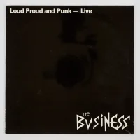 Loud Proud And Punk - Live