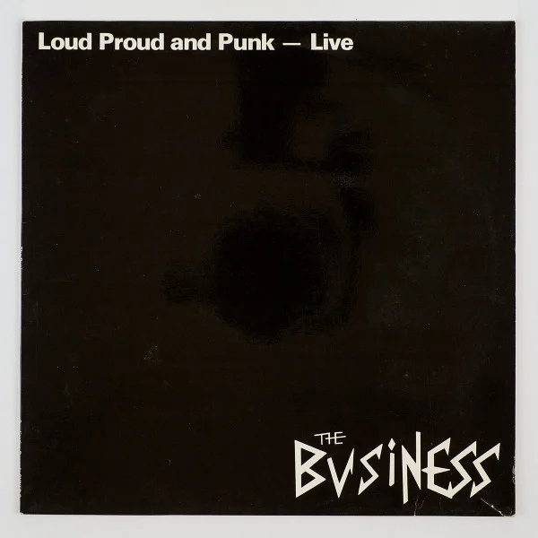 Loud Proud And Punk - Live