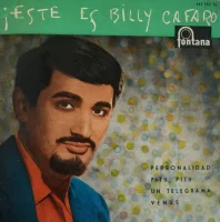 ¡Este Es Billy Cafaro!